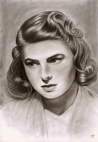 Ingrid Bergman